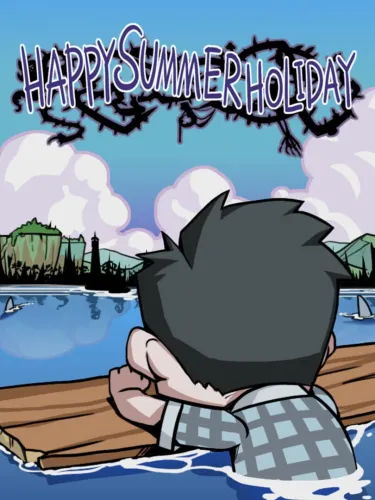 Portada de Happy Summer Holiday