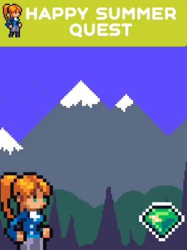Portada de Happy Summer Quest