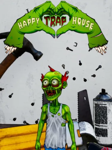 Portada de Happy Trap House