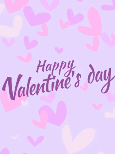 Portada de Happy Valentine’s Day