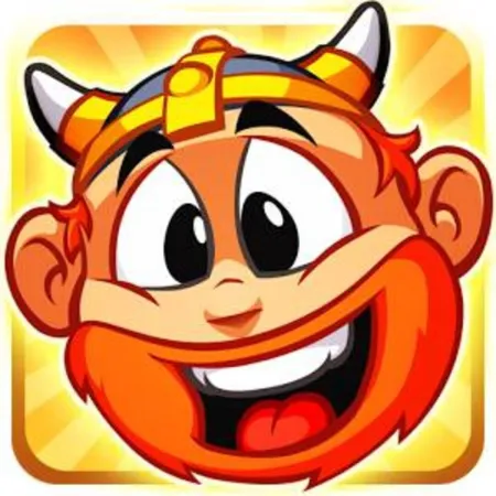 Portada de Happy Vikings