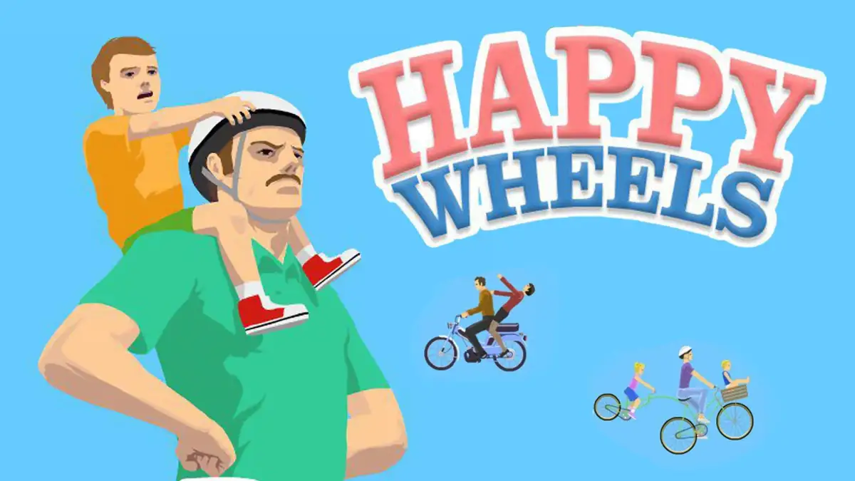 Happy Wheels
