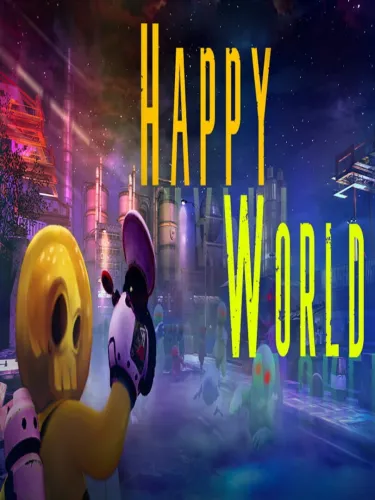Portada de Happy World