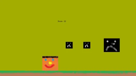 Portada de HappyBoxDodging