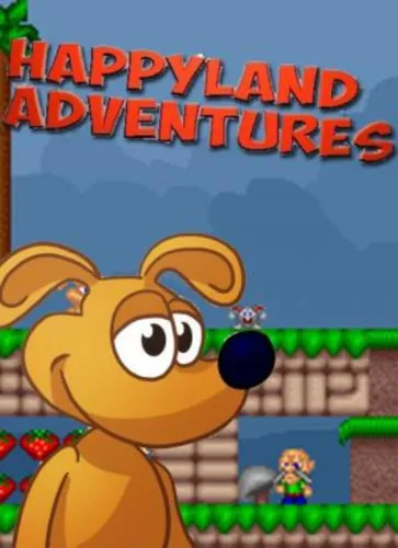 Portada de Happyland Adventures