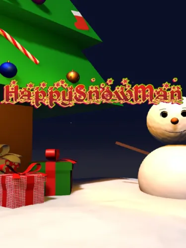 Portada de HappySnowMan