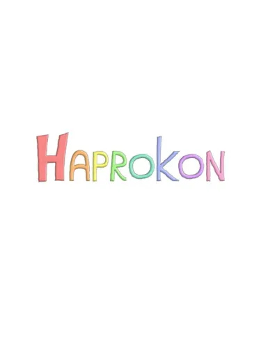 Portada de Haprokon