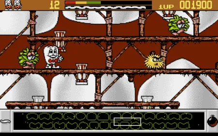 Portada de Harald Hårdtand: Kampen om de Rene Tænder