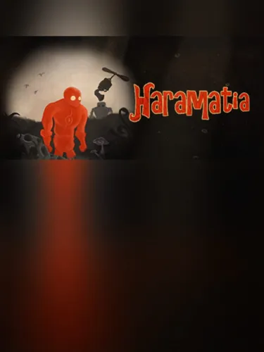 Portada de Haramatia