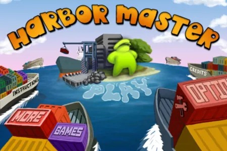 Portada de Harbor Master