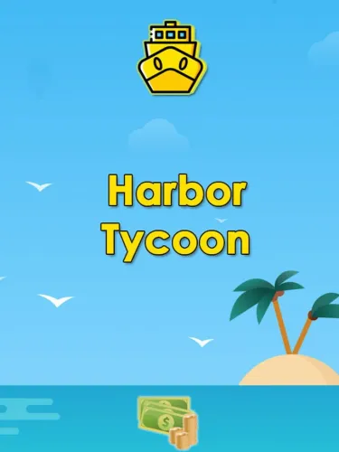 Portada de Harbor Tycoon