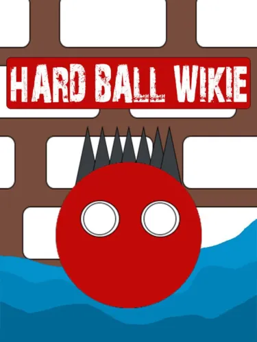 Portada de Hard Ball Wikie