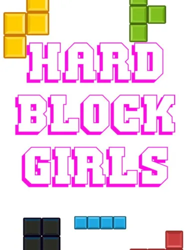Portada de Hard Block Girls