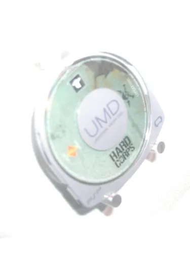 Portada de Hard Corps