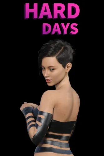 Portada de Hard Days