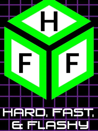 Portada de Hard, Fast, & Flashy