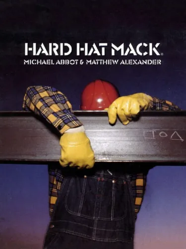 Portada de Hard Hat Mack