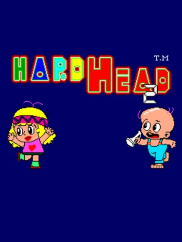 Portada de Hard Head 2