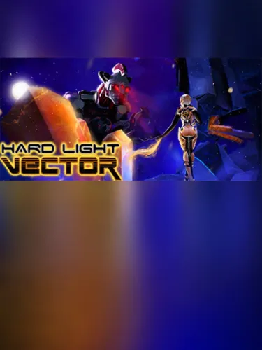 Portada de Hard Light Vector