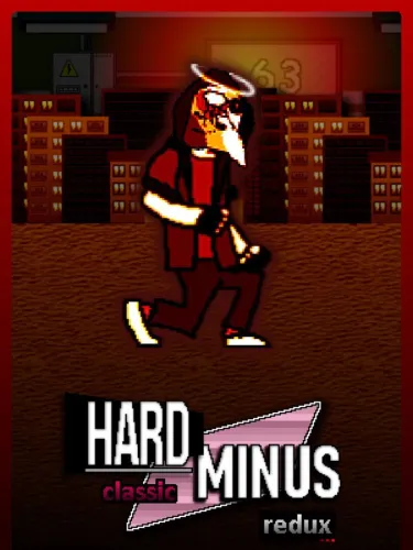 Portada de Hard Minus Classic Redux