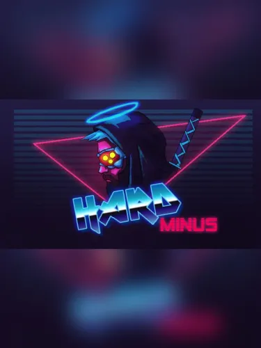 Portada de Hard Minus
