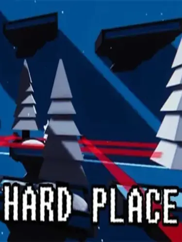 Portada de Hard Place