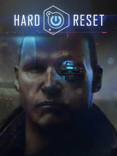 Portada de Hard Reset