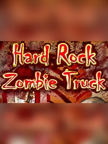 Portada de Hard Rock Zombie Truck