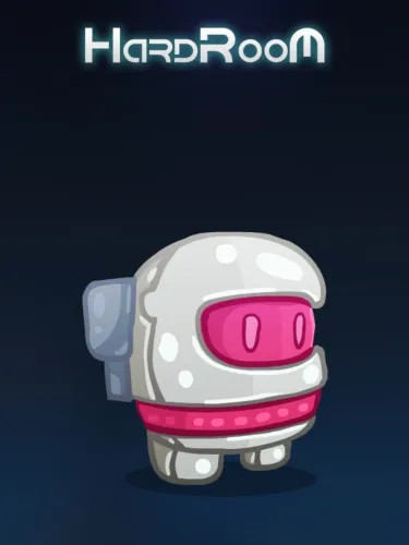 Portada de Hard Room