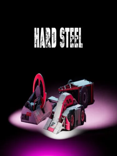 Portada de Hard Steel