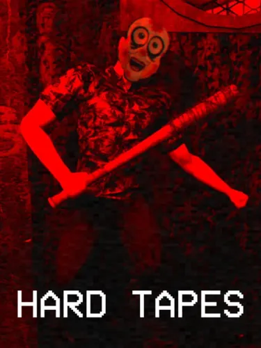 Portada de Hard Tapes