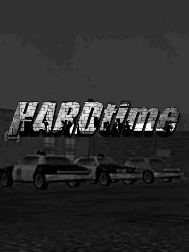 Portada de Hard Time