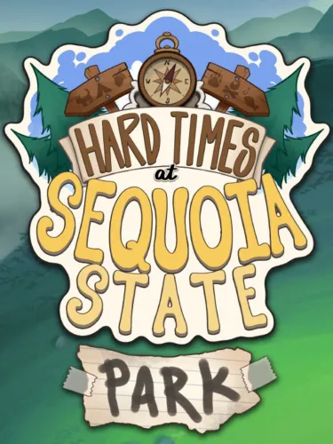 Portada de Hard Times at Sequoia State Park