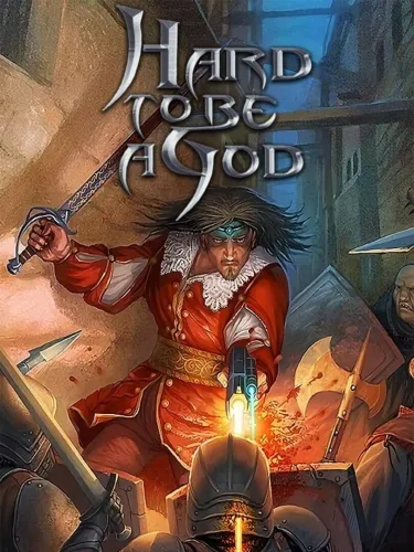 Portada de Hard to be a God