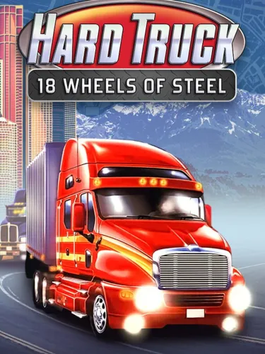Portada de Hard Truck: 18 Wheels of Steel
