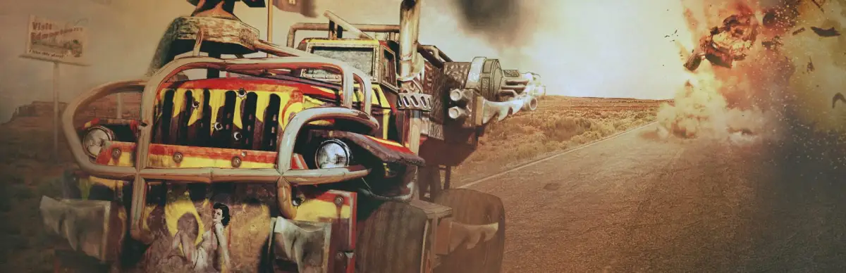 Hard Truck Apocalypse: Rise of Clans