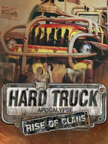 Portada de Hard Truck Apocalypse: Rise of Clans