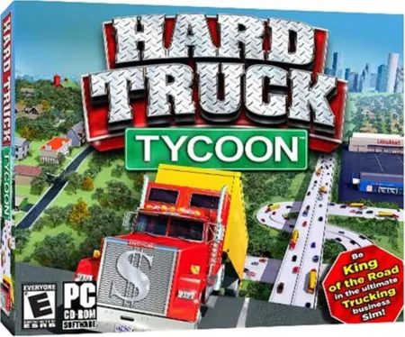 Portada de Hard Truck Tycoon