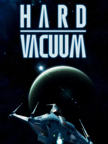 Portada de Hard Vacuum