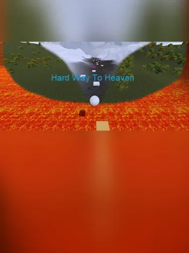 Portada de Hard Way to Heaven