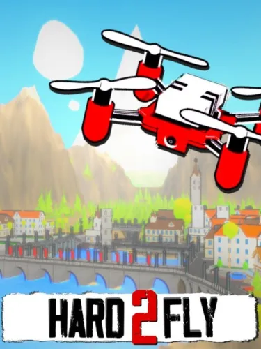 Portada de Hard2Fly