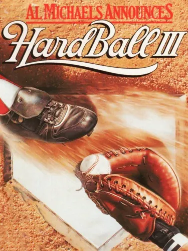 Portada de HardBall III