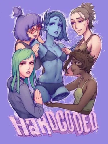 Portada de Hardcoded