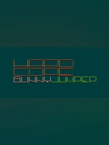 Portada de Hardcore Bunny Jumper
