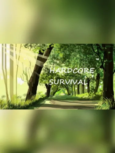 Portada de Hardcore Survival
