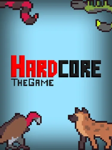 Portada de Hardcore: The Game