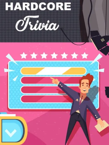 Portada de Hardcore Trivia