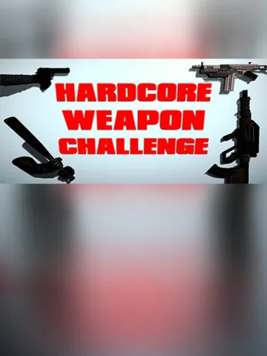 Portada de Hardcore Weapon Challenge – FPS Action