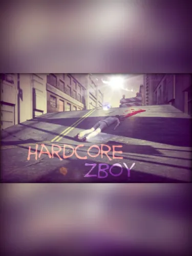Portada de Hardcore ZBoy