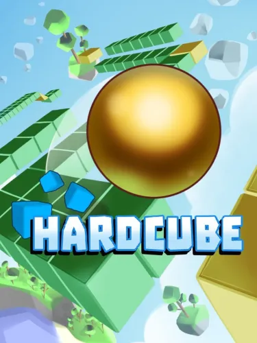 Portada de HardCube